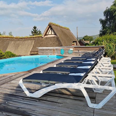 La Maraiquaise Villa Marais-Vernier Exterior foto