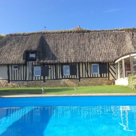 La Maraiquaise Villa Marais-Vernier Exterior foto