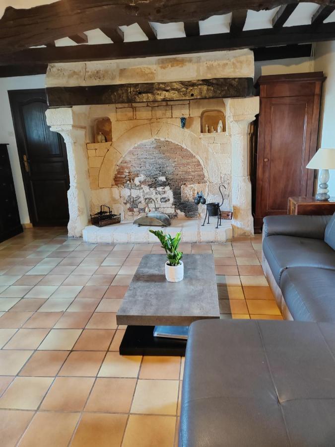 La Maraiquaise Villa Marais-Vernier Exterior foto