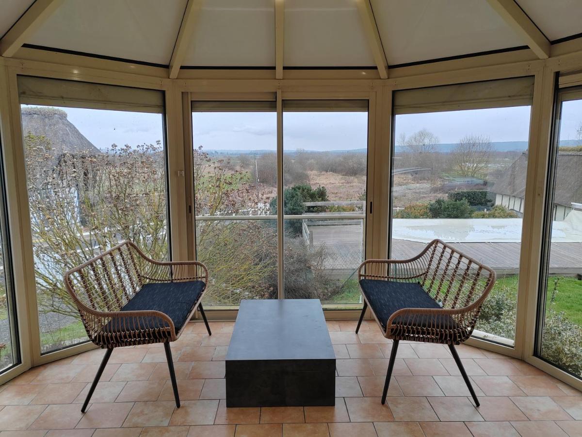 La Maraiquaise Villa Marais-Vernier Exterior foto
