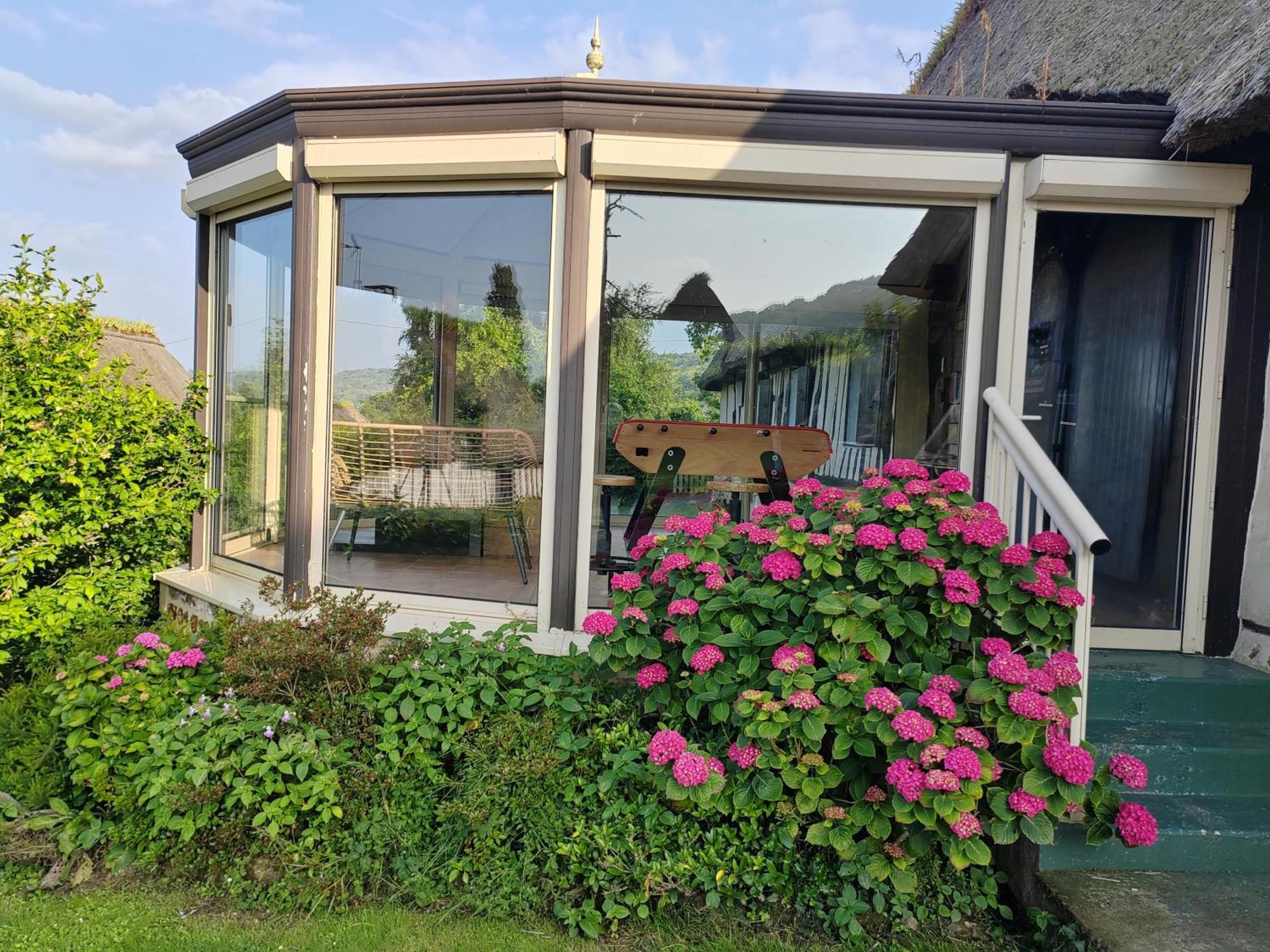 La Maraiquaise Villa Marais-Vernier Exterior foto