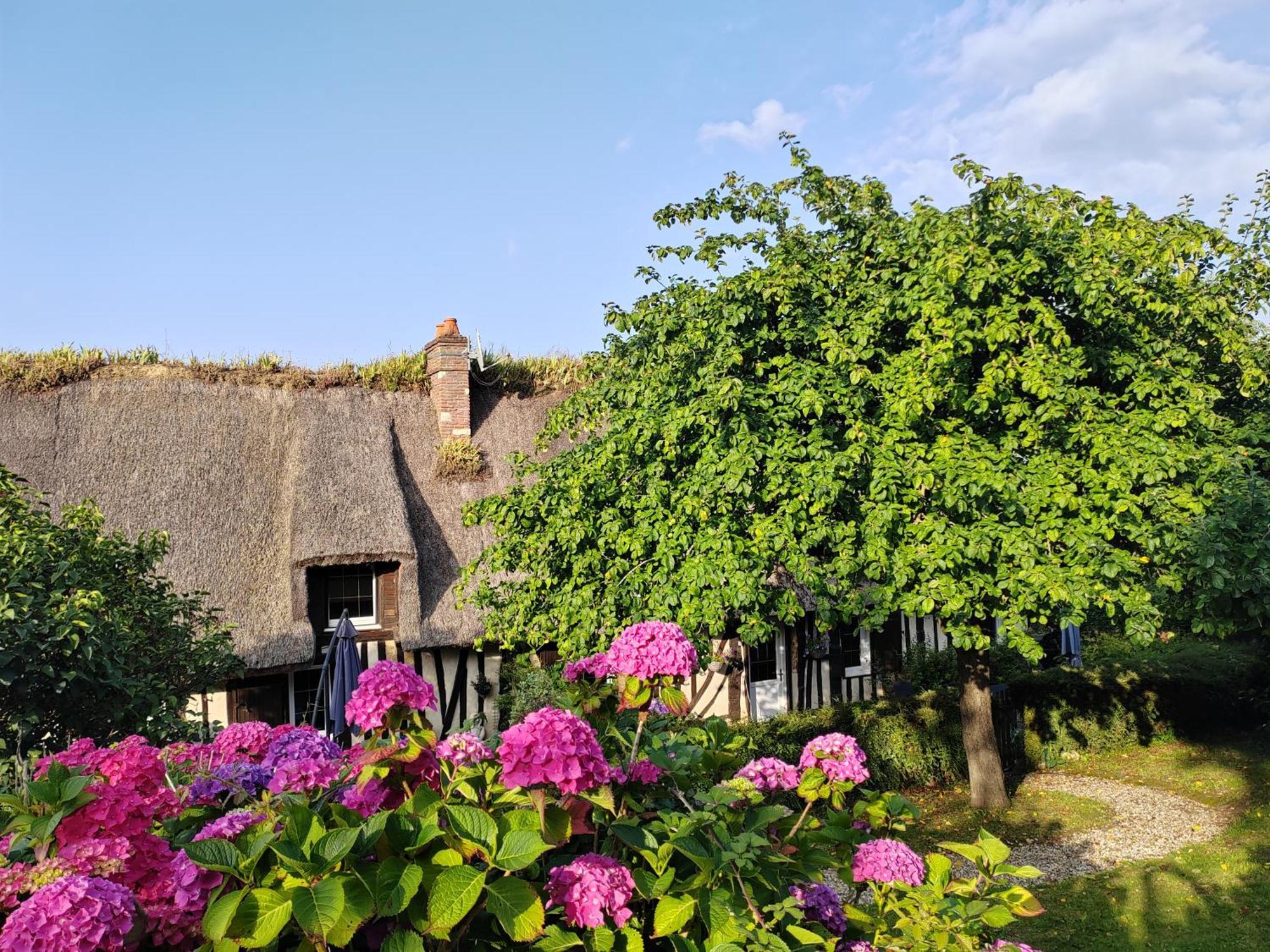 La Maraiquaise Villa Marais-Vernier Exterior foto