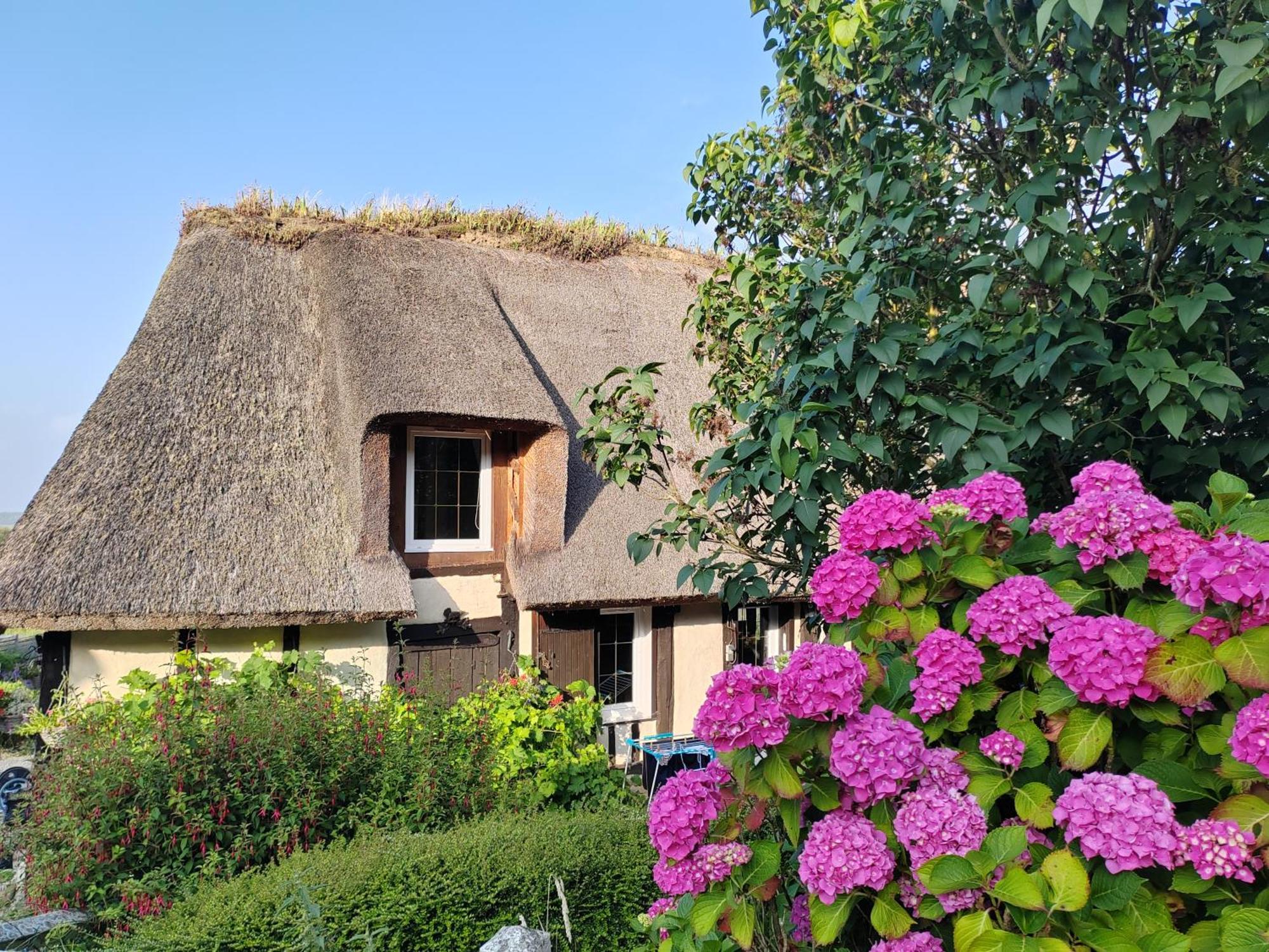 La Maraiquaise Villa Marais-Vernier Exterior foto