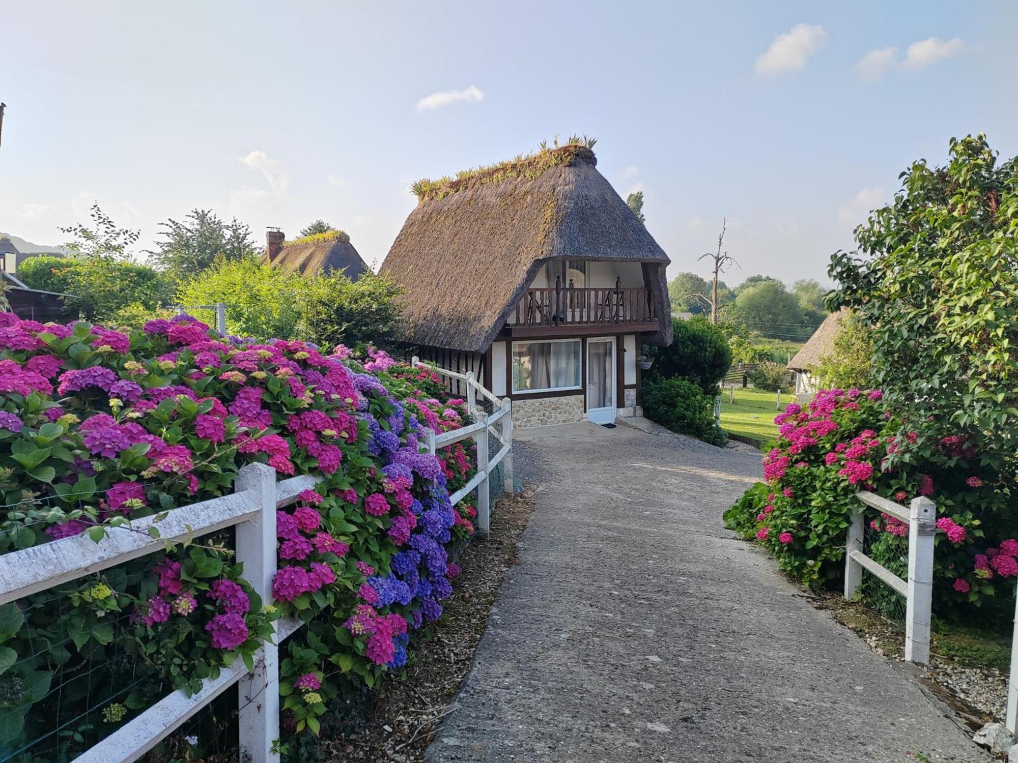 La Maraiquaise Villa Marais-Vernier Exterior foto