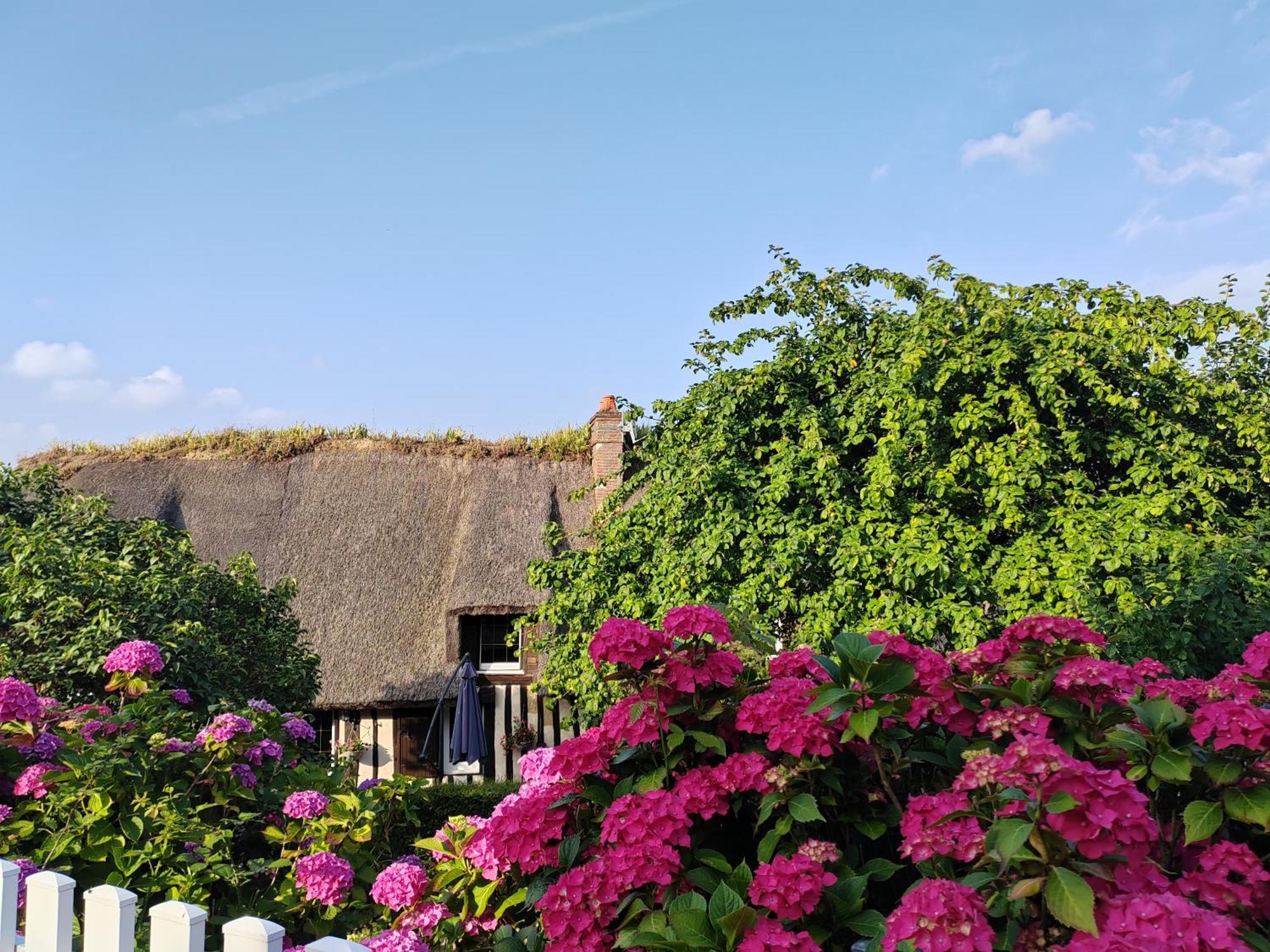 La Maraiquaise Villa Marais-Vernier Exterior foto