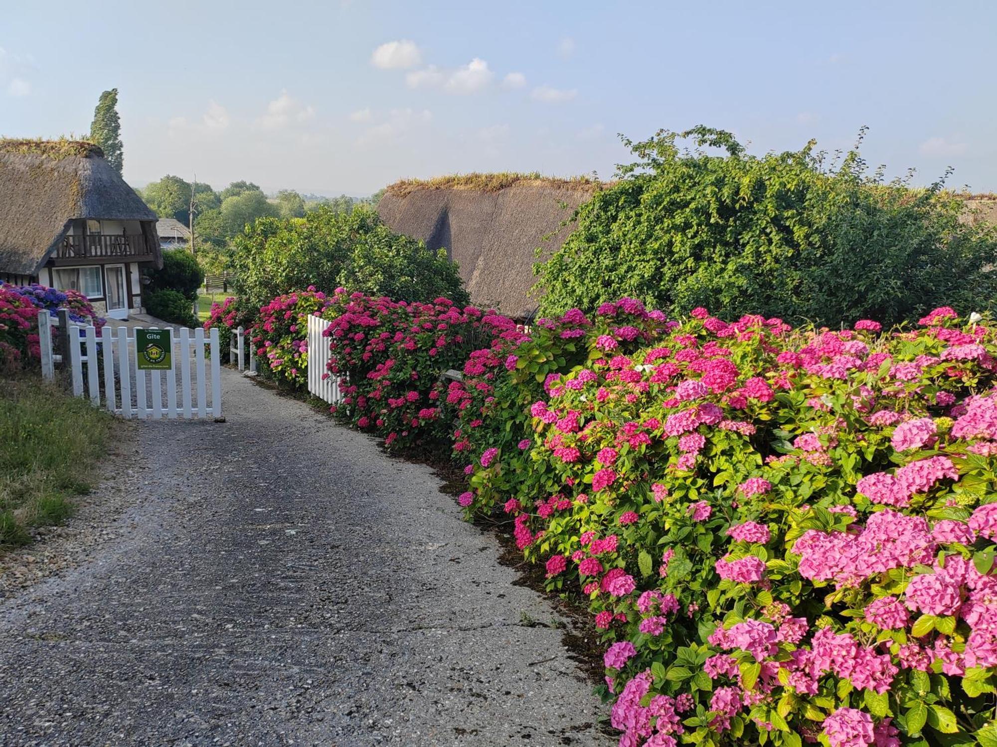 La Maraiquaise Villa Marais-Vernier Exterior foto