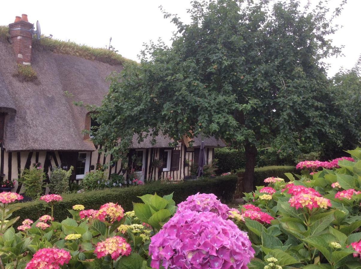 La Maraiquaise Villa Marais-Vernier Exterior foto
