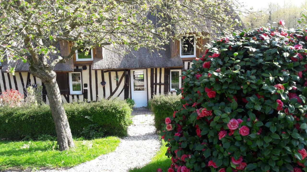 La Maraiquaise Villa Marais-Vernier Exterior foto