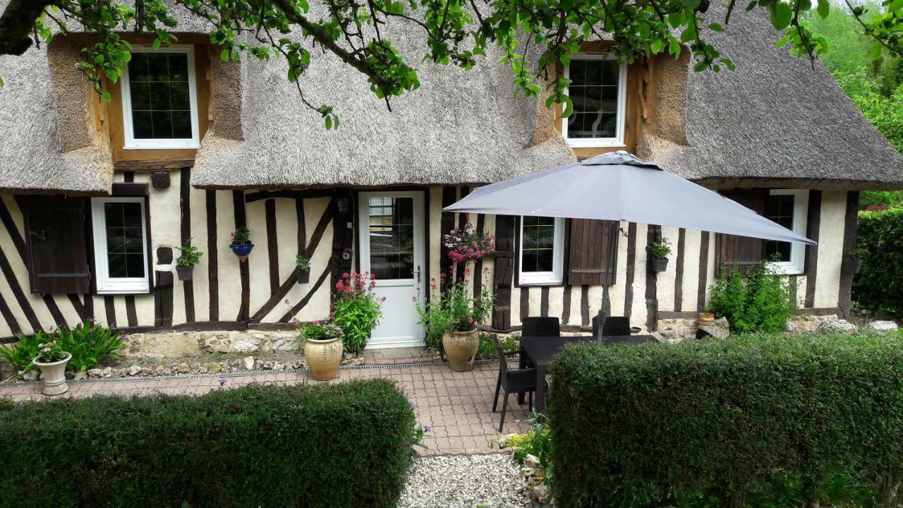 La Maraiquaise Villa Marais-Vernier Exterior foto