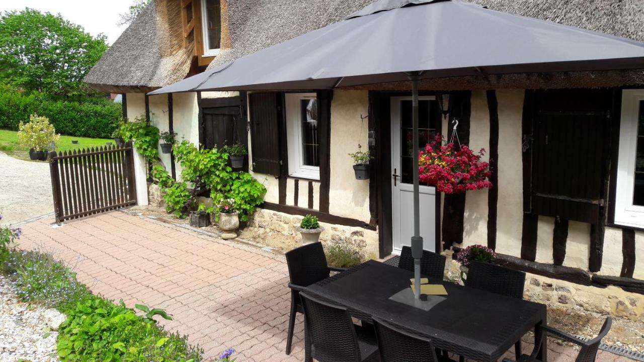 La Maraiquaise Villa Marais-Vernier Exterior foto