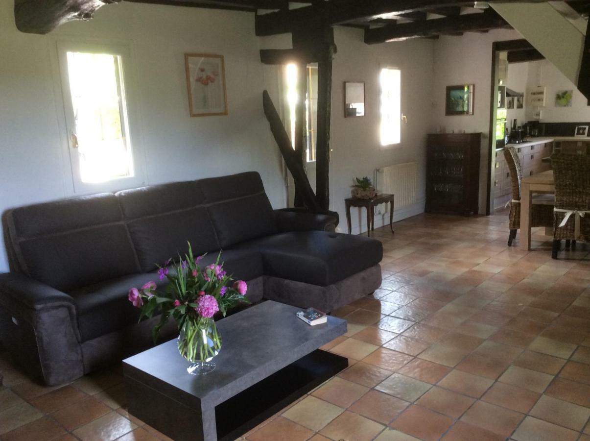 La Maraiquaise Villa Marais-Vernier Exterior foto